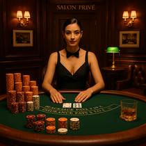 Simba Games - Live Blackjack - Real Dealer Casino